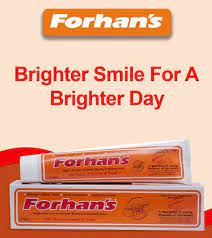 FORHANS TOOTH PASTE 140GM 